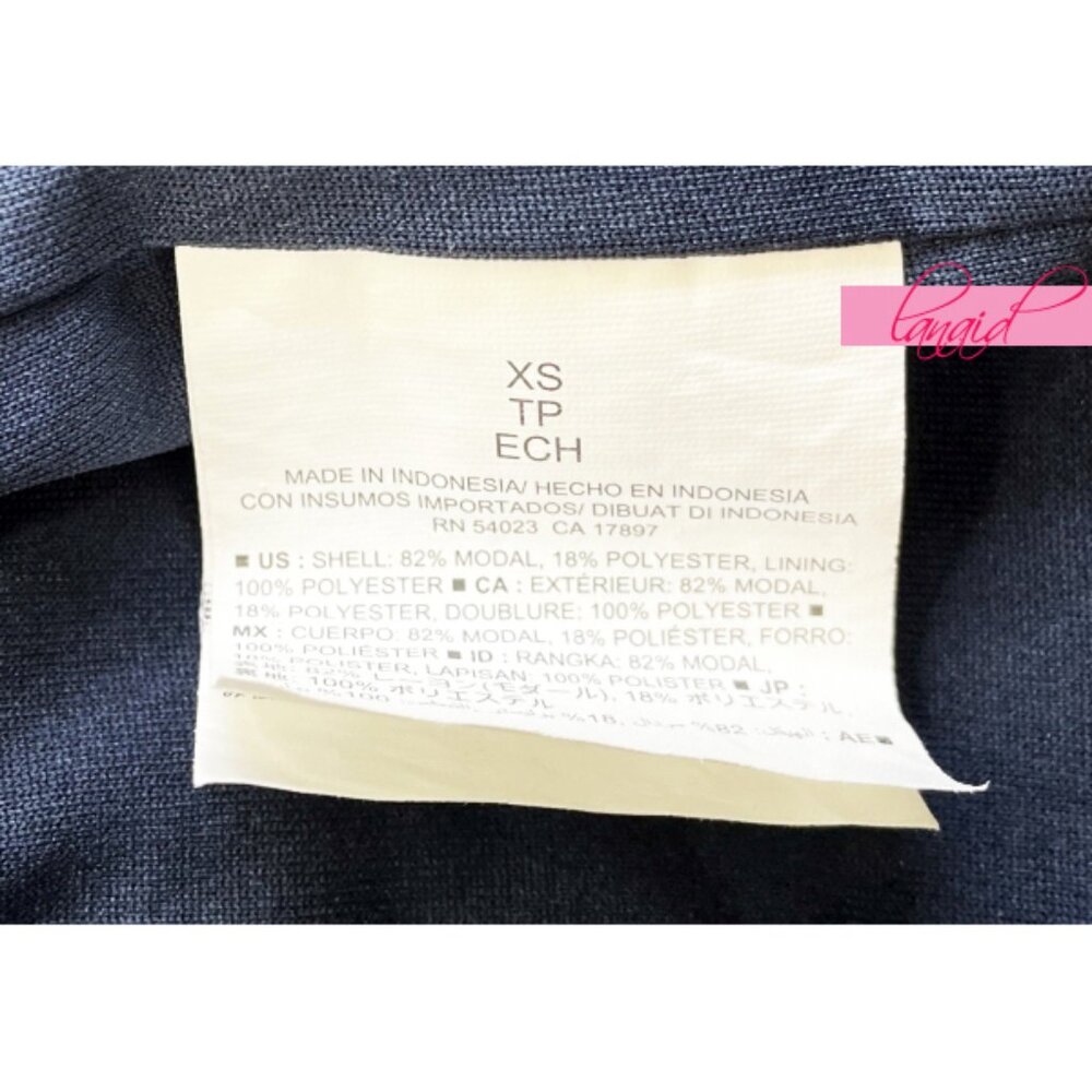 Old Navy Tie-Belt Soft Skirt Midnight River Distressed Cargo Utility Belted Mini - Picture 9 of 10
